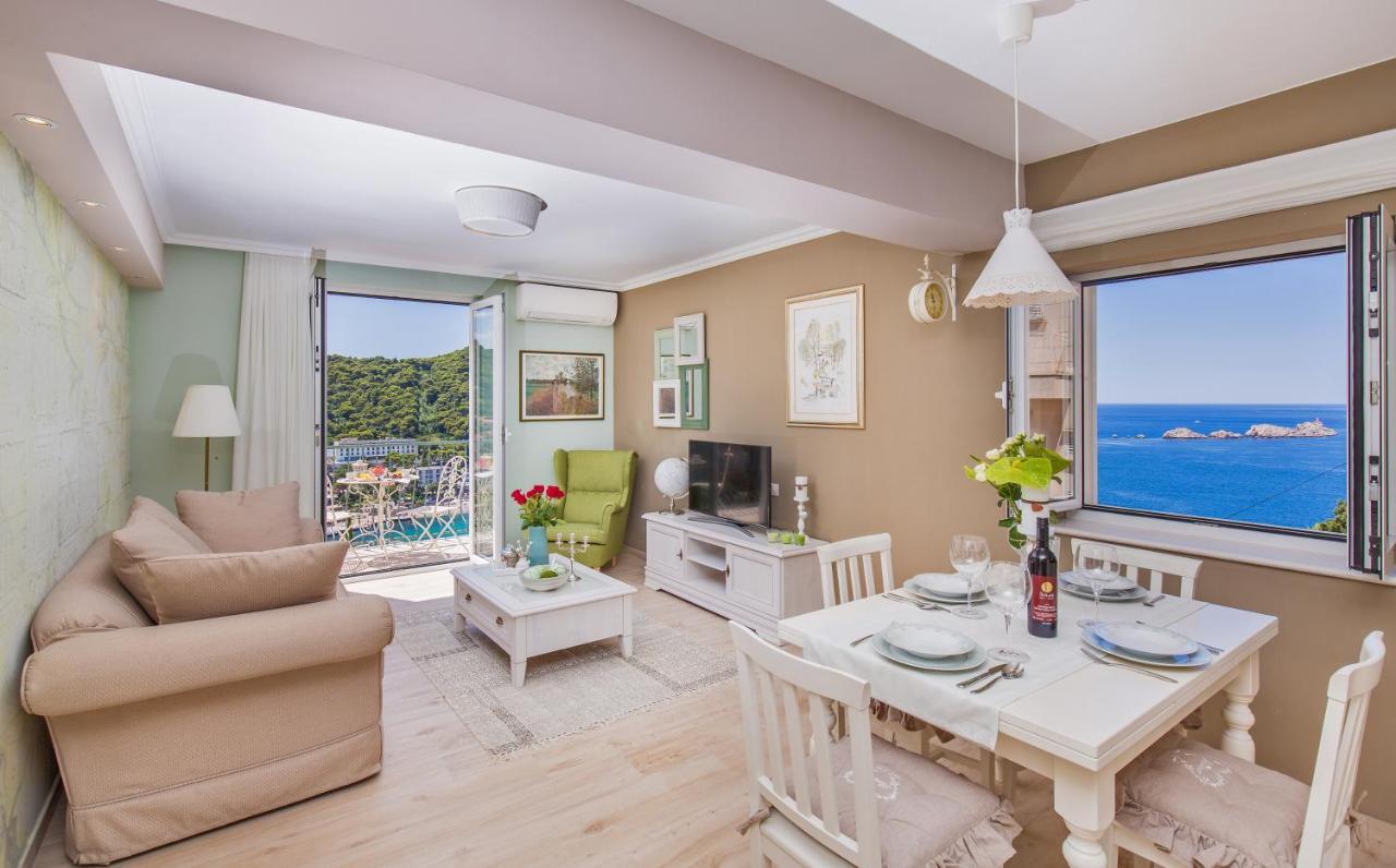 Villa Boban Deluxe Dubrovnik Ngoại thất bức ảnh