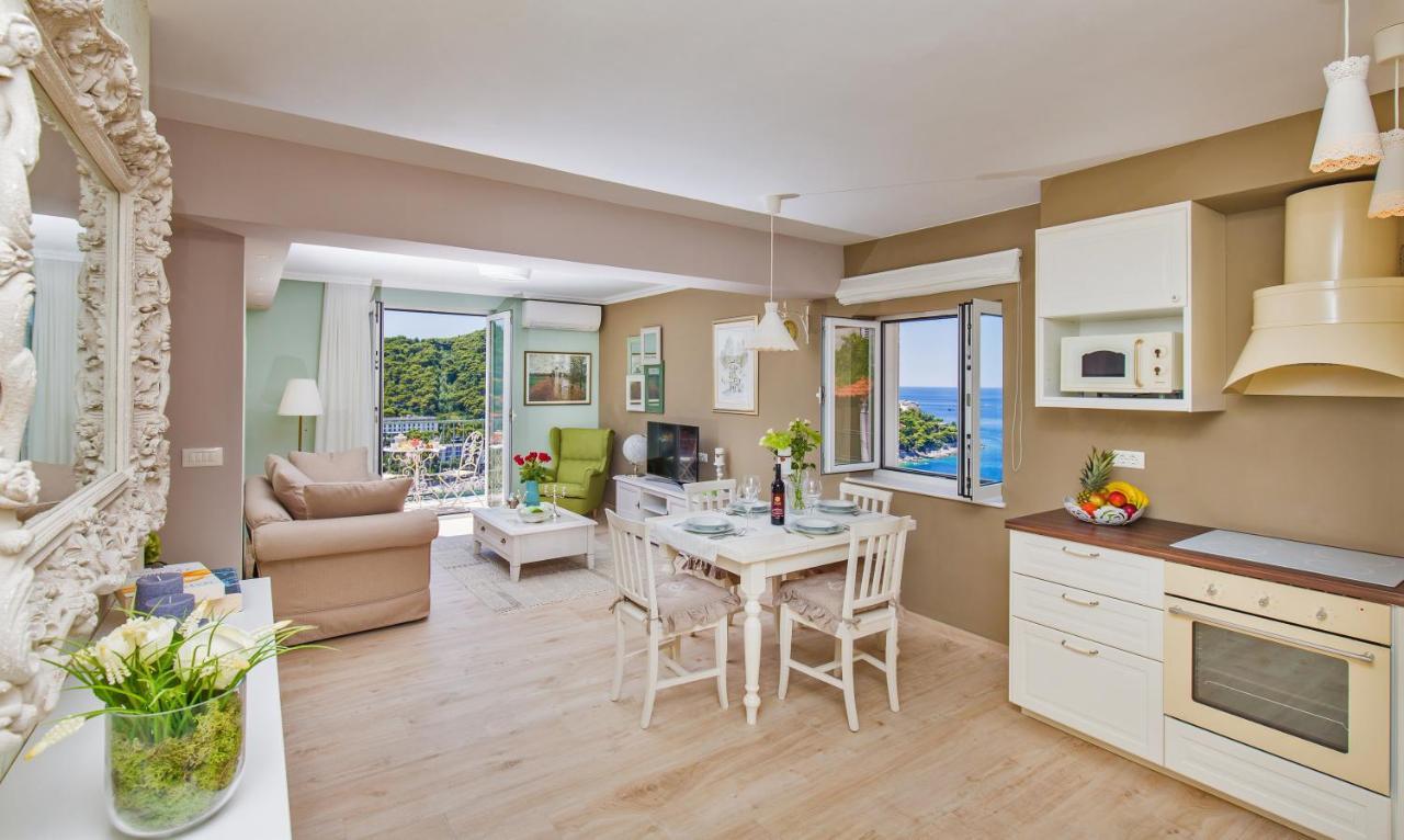 Villa Boban Deluxe Dubrovnik Ngoại thất bức ảnh