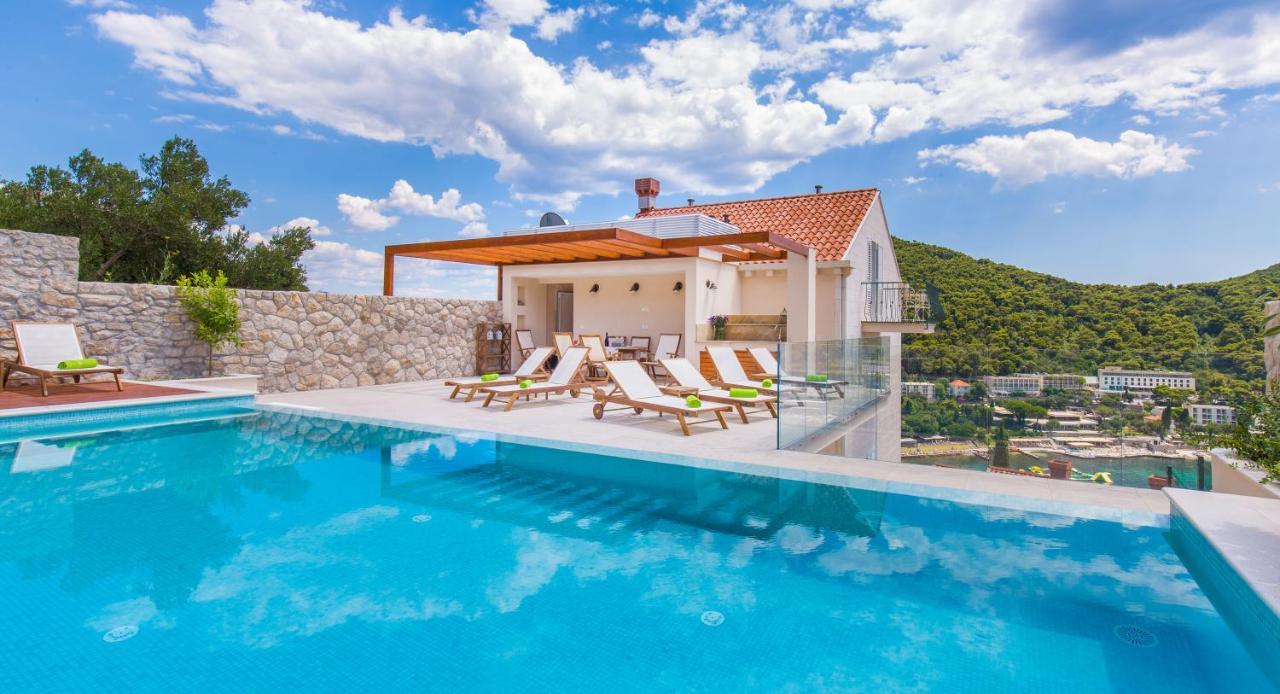 Villa Boban Deluxe Dubrovnik Ngoại thất bức ảnh