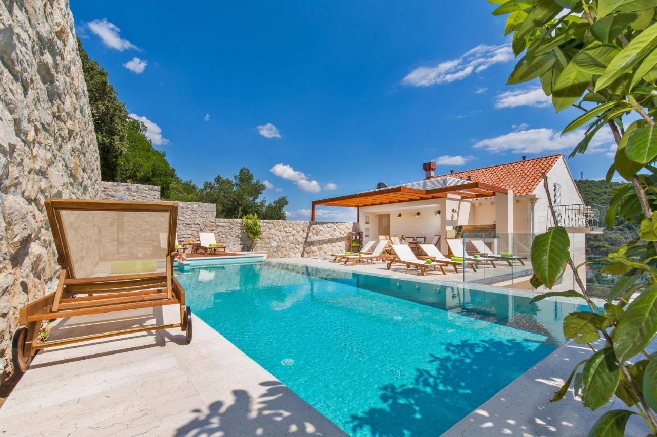 Villa Boban Deluxe Dubrovnik Ngoại thất bức ảnh