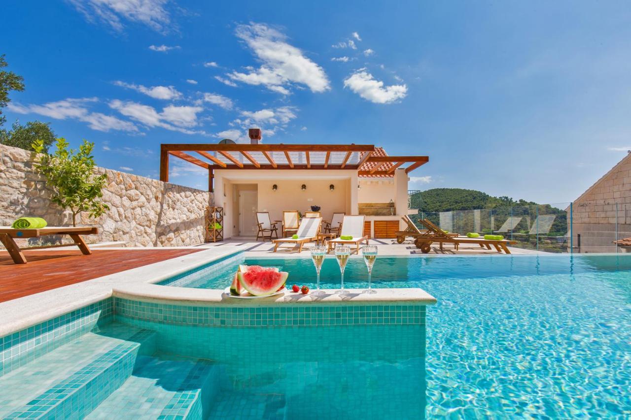 Villa Boban Deluxe Dubrovnik Ngoại thất bức ảnh