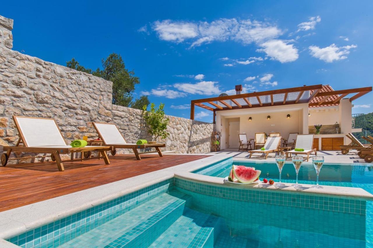 Villa Boban Deluxe Dubrovnik Ngoại thất bức ảnh