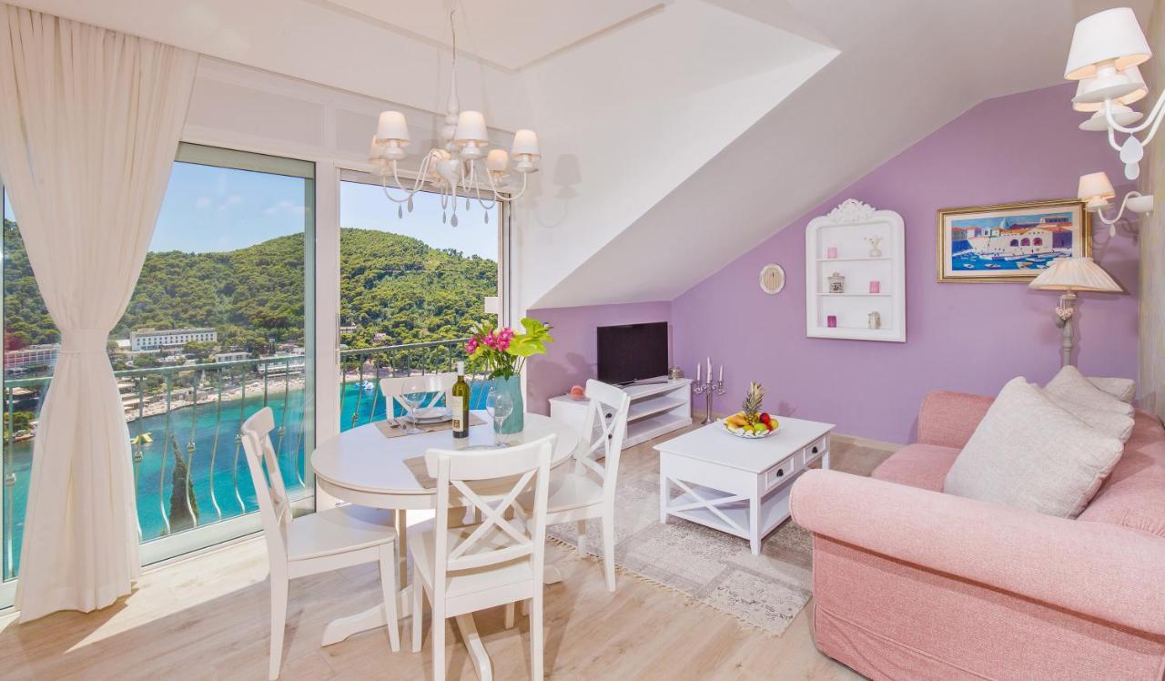 Villa Boban Deluxe Dubrovnik Ngoại thất bức ảnh