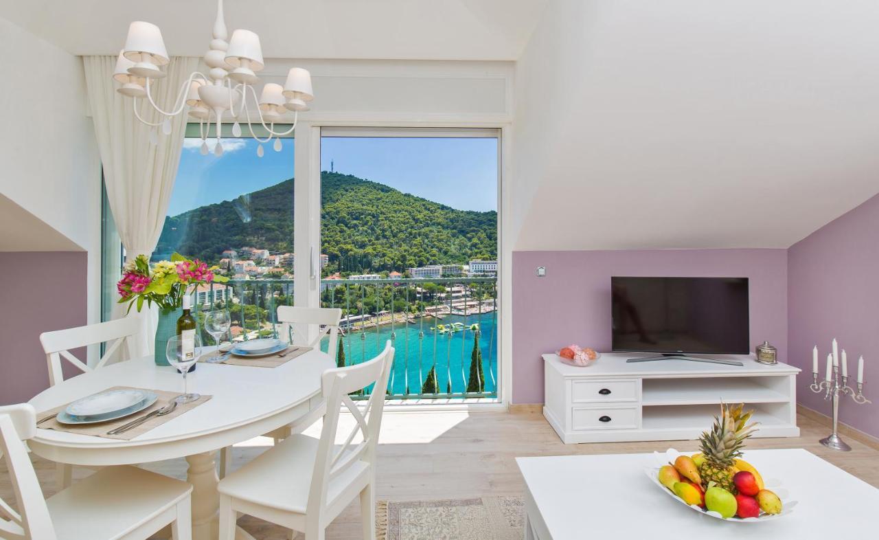 Villa Boban Deluxe Dubrovnik Ngoại thất bức ảnh